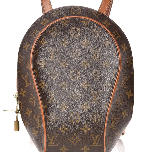 Luis Vuitton ellipse monogram backpack - Picture 1 of 7